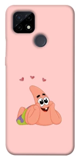 Чохол на Realme C21 Патрік Стар фото 1 з 1