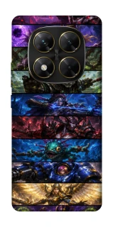 Чехол на Xiaomi Poco X7 Blizzard ver.3 фото 1 из 1