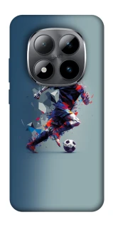 Чохол на Xiaomi Redmi Note 15 Pro 5G Футболист фото 1 з 1