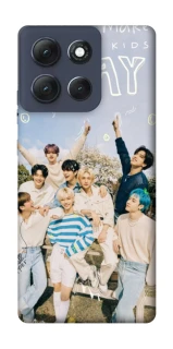 Чехол на Motorola Moto G86 Power Stray Kids One Team фото 1 из 1