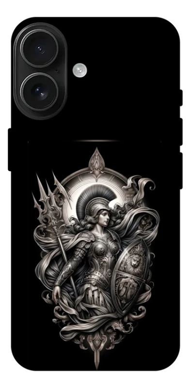 Чохол на Apple iPhone 17 (6.3") Goddess of war ver.4 фото 1 з 1