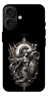 Чохол на Apple iPhone 17 (6.3") Goddess of war ver.4 фото 1 з 1