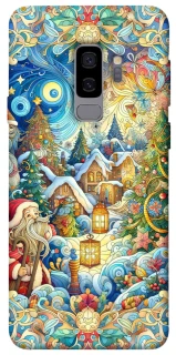 Чохол на Samsung Galaxy S9+ Christmas spirit ver.12 фото 1 з 1