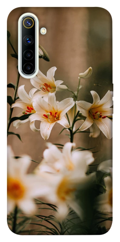 Чохол на Realme 6 Лілії фото 1 з 1