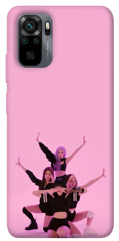 Чохол на Xiaomi Poco M5s BLACKPINK v3 фото 1 з 1
