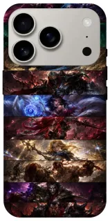 Чехол на Apple iPhone 18 Pro League of Legends фото 1 из 2