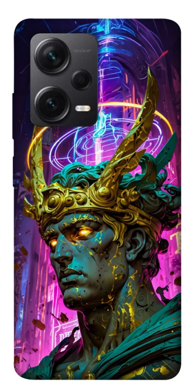 Чехол на Xiaomi Redmi Note 12 Pro 5G Crown фото 1 из 1