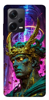 Чехол на Xiaomi Redmi Note 12 Pro+ 5G Crown фото 1 из 1