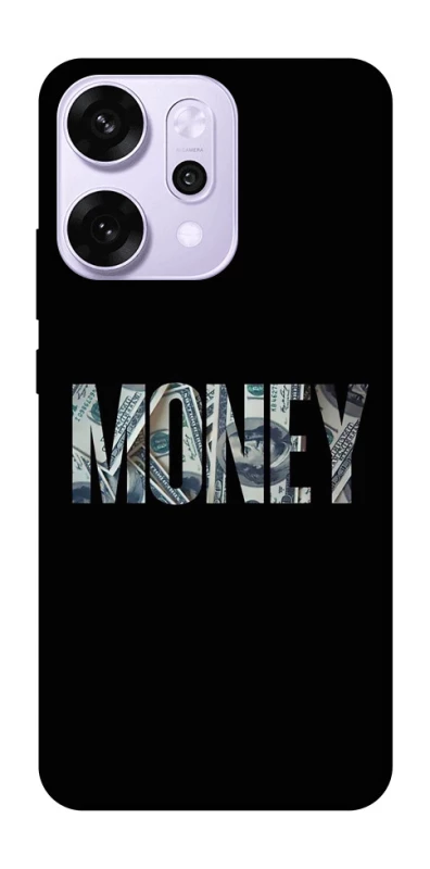 Чохол на Oppo Reno 14 Pro Money-dollars фото 1 з 1