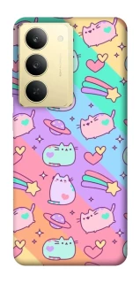 Чехол на Realme 14x Cat Cute фото 1 из 1