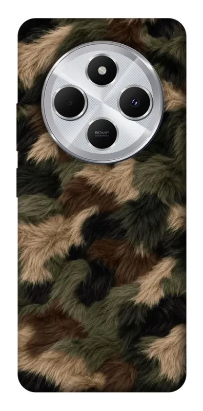 Чохол на Xiaomi Redmi 14C / Poco C75 Camouflage v30 фото 1 з 1
