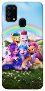 Чехол на Samsung Galaxy M31 My Little Pony ver.5 фото 1 из 1
