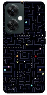 Чохол на OnePlus Nord CE 3 Lite Pacman фото 1 Чохол на OnePlus Nord CE 3 Lite Pacman фото 1 з 1