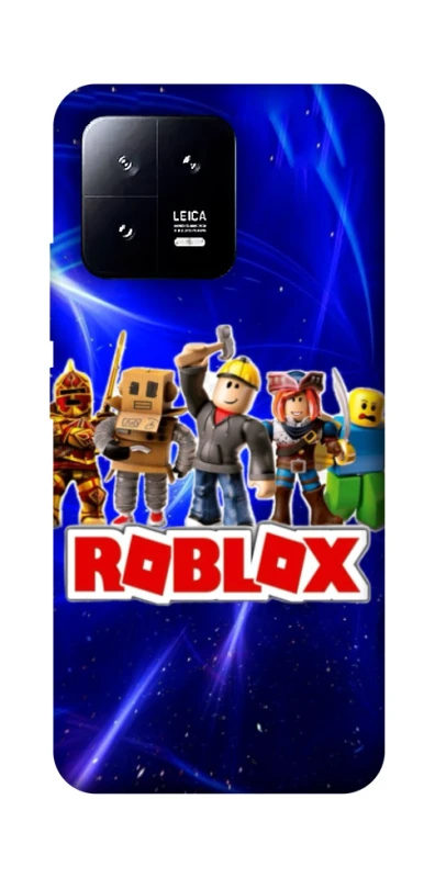 Чехол на Xiaomi 13 Roblox aesthetics фото 1 из 1