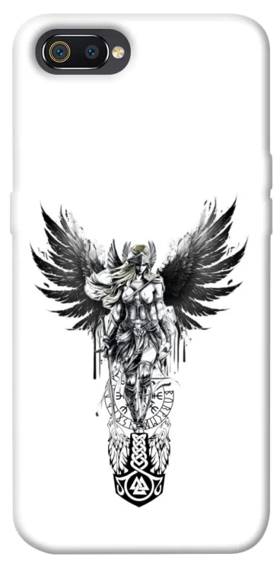 Чохол на Realme C2 Tattoo ver.12 фото 1 з 1
