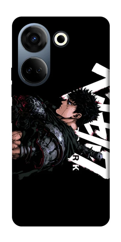 Чохол на TECNO Camon 20 Pro (CK7n) Berserk v12 фото 1 з 1