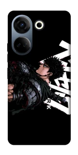 Чохол на TECNO Camon 20 Pro (CK7n) Berserk v12 фото 1 з 1