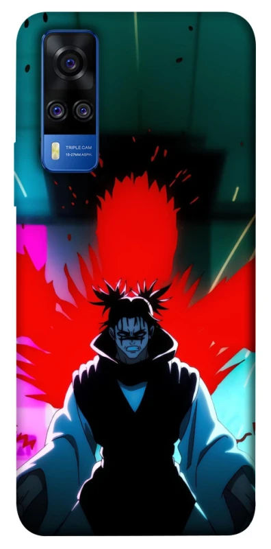 Чехол на Vivo Y51a Choso v4 фото 1 из 1