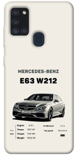 Чехол на Samsung Galaxy A21s MB E63 W212 фото 1 из 1