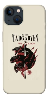 Чохол на Apple iPhone 13 (6.1") House of the Dragon ver.4 фото 1 з 1