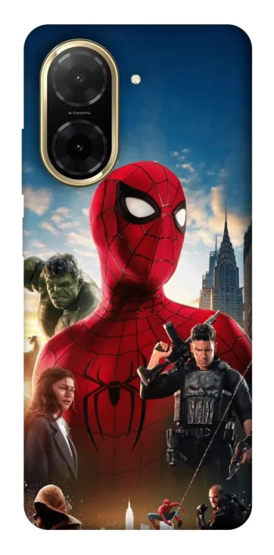 Чохол на Xiaomi Redmi A5 (Europe version) Spider Man ver.2 фото 1 з 1