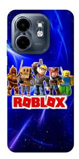 Чехол на Infinix Smart 9 4G / Hot 50i Roblox aesthetics фото 1 из 1