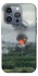 Чехол на Apple iPhone 16 Pro Max Moscow never sleeps ver.4 фото 1 из 1