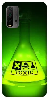 Чехол на Xiaomi Redmi 9T TOXIC фото 1 из 1