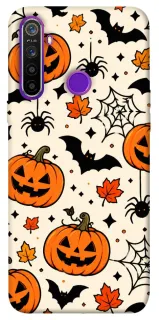Чехол на Realme 5 Halloween v13 фото 1 из 1