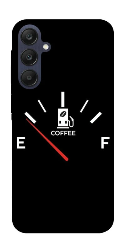 Чохол на Samsung Galaxy A25 5G Сoffee speedometer фото 1 з 1