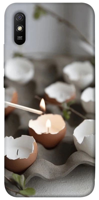 Чохол на Xiaomi Redmi 9A Eggcellent фото 1 з 1