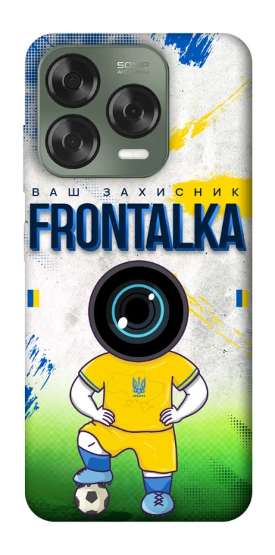 Чохол на ZTE Nubia V70 Design Фронталка №99 фото 1 з 1