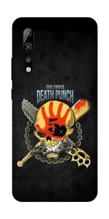 Чохол на ZTE Axon 10 Pro Five finger death punch ver.2 фото 1 з 1