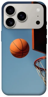Чехол на Apple iPhone 17 Pro (6.3") Баскетболл фото 1 из 1