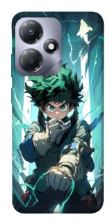 Чохол на Infinix Hot 30i Izuku Midoriya фото 1 з 1