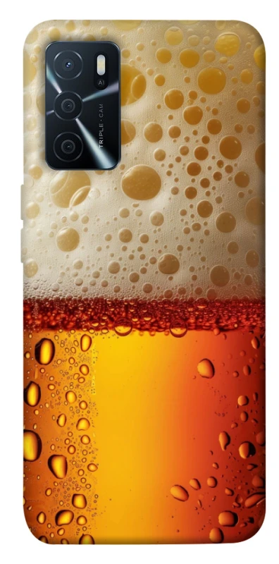 Чехол на Oppo A16s / A16 Beer Style фото 1 из 1