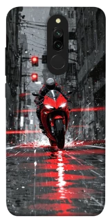 Чохол на Xiaomi Redmi 8 biker фото 1 з 1