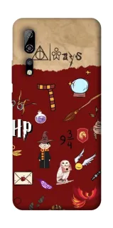 Чохол на ZTE Axon 10 Pro Harry Potter V24 фото 1 з 1