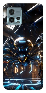 Чехол на Motorola Moto G72 Cyber ​​Spider фото 1 из 1