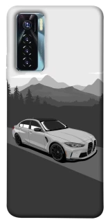 Чохол на TECNO Camon 17 Pro BMW grey v3 фото 1 з 1