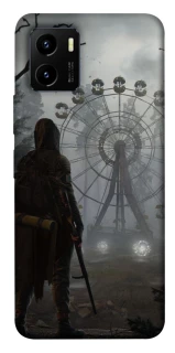 Чехол на Vivo Y15s Stalker v3 фото 1 из 1