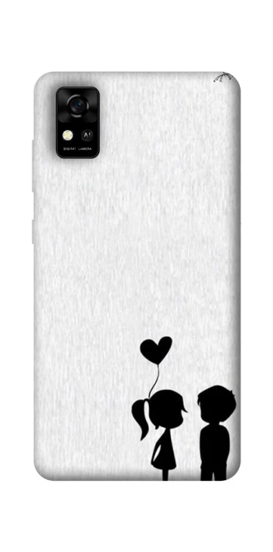 Чохол на ZTE Blade A31 Love everywere фото 1 з 1