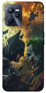 Чохол на Realme C35 Batman and the Joker фото 1 з 1