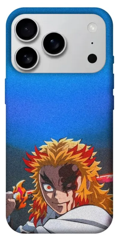 Чохол на Apple iPhone 18 Pro Max Anime v19 фото 1 з 1