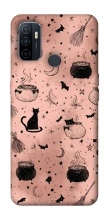 Чохол на Oppo A53 / A32 / A33 Halloween Style ver.2 фото 1 з 1