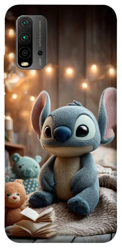 Чохол на Xiaomi Redmi 9T Stitch ver.16 фото 1 з 1