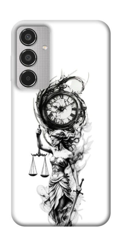 Чехол на Samsung Galaxy M35 Tattoo ver.11 фото 1 из 1
