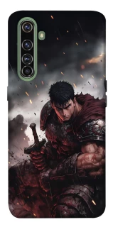 Чехол на Realme X50 Pro Guts фото 1 из 1