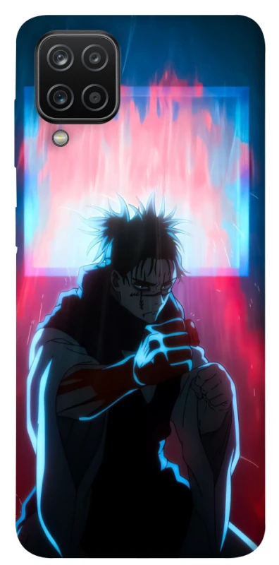 Чохол на Samsung Galaxy A12 Choso v2 фото 1 з 1