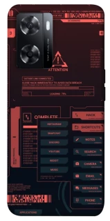 Чохол на Oppo A57s Attention фото 1 з 1